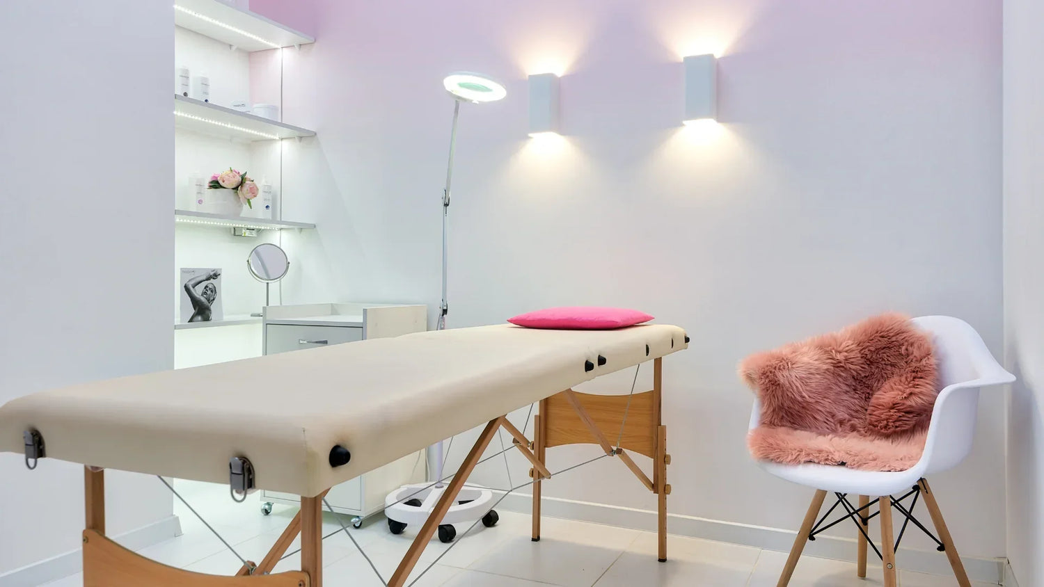 Attrezzature per saloni di bellezza - 10 cose da ricordare