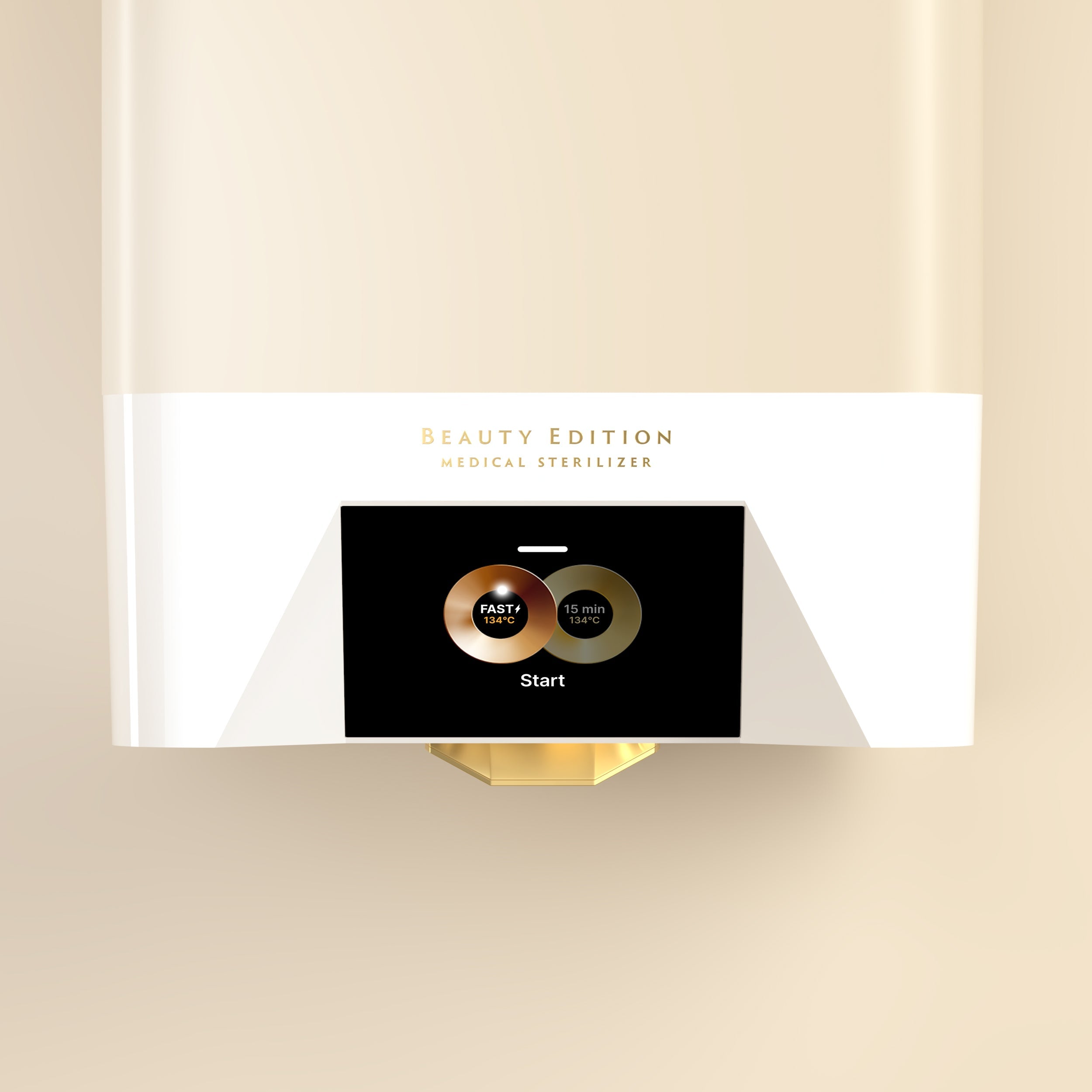 Autoclave reacondicionado Enbio S Beauty Edition (Clase B) aprobado por Enbio