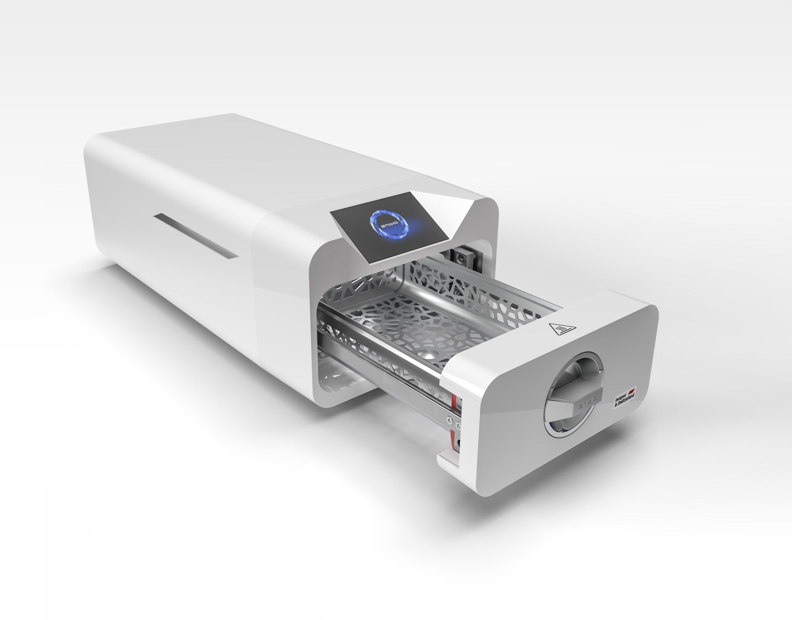 Autoclave Enbio PRO 2026 (Class B) + Magic Filter