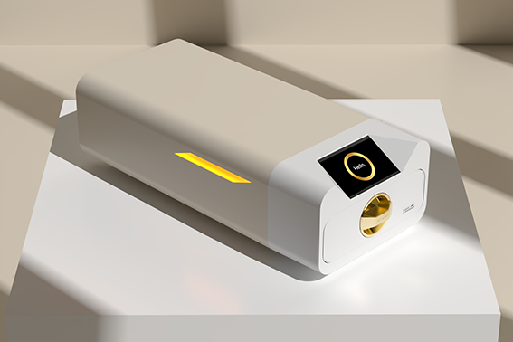 Autoclave reacondicionado Enbio S Beauty Edition (Clase B) aprobado por Enbio
