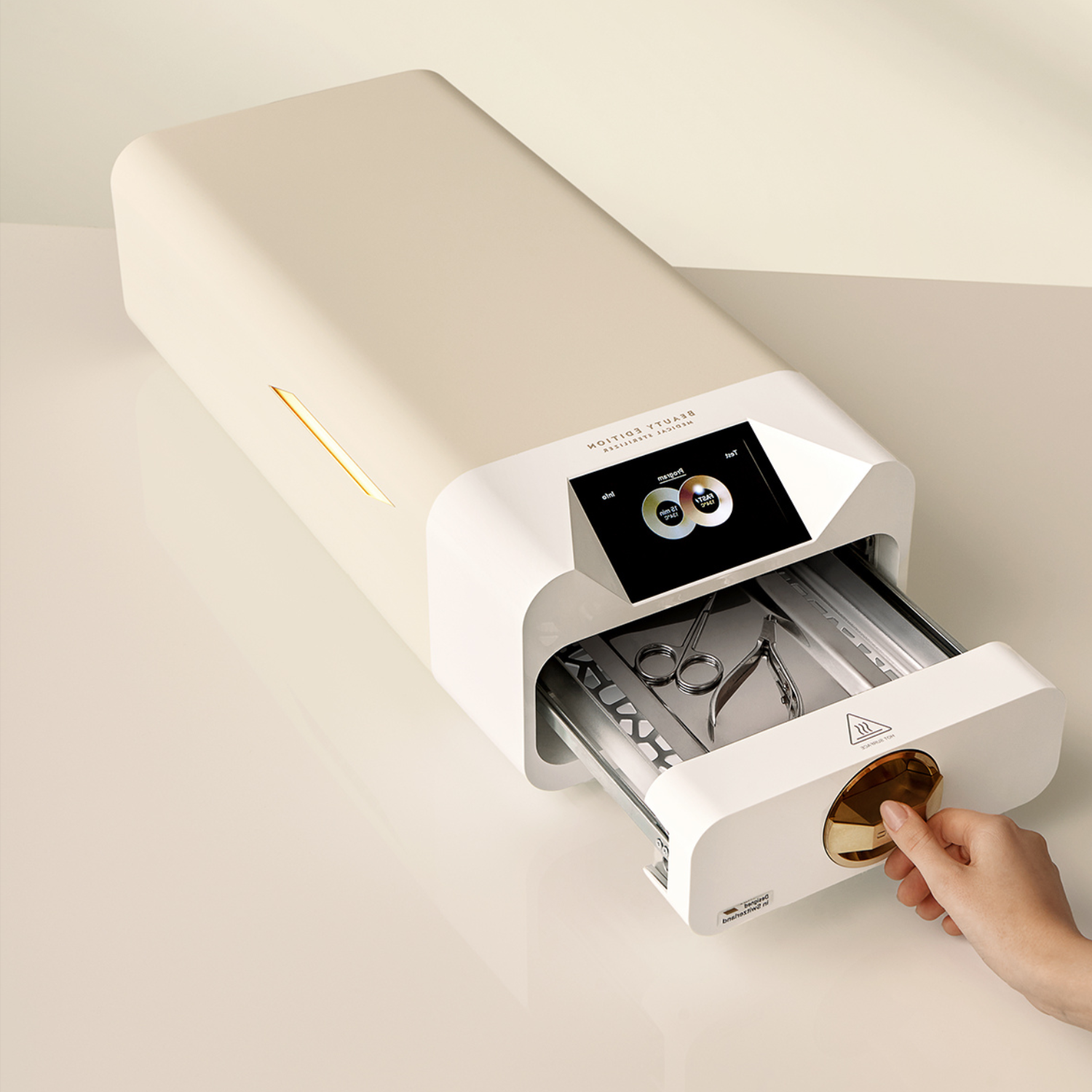 Autoclave Enbio Beauty Edition