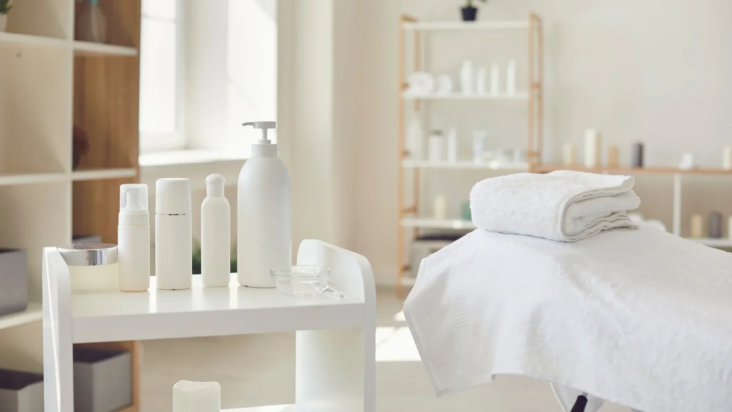 Saloni di bellezza: 10 consigli su come arredarlo
