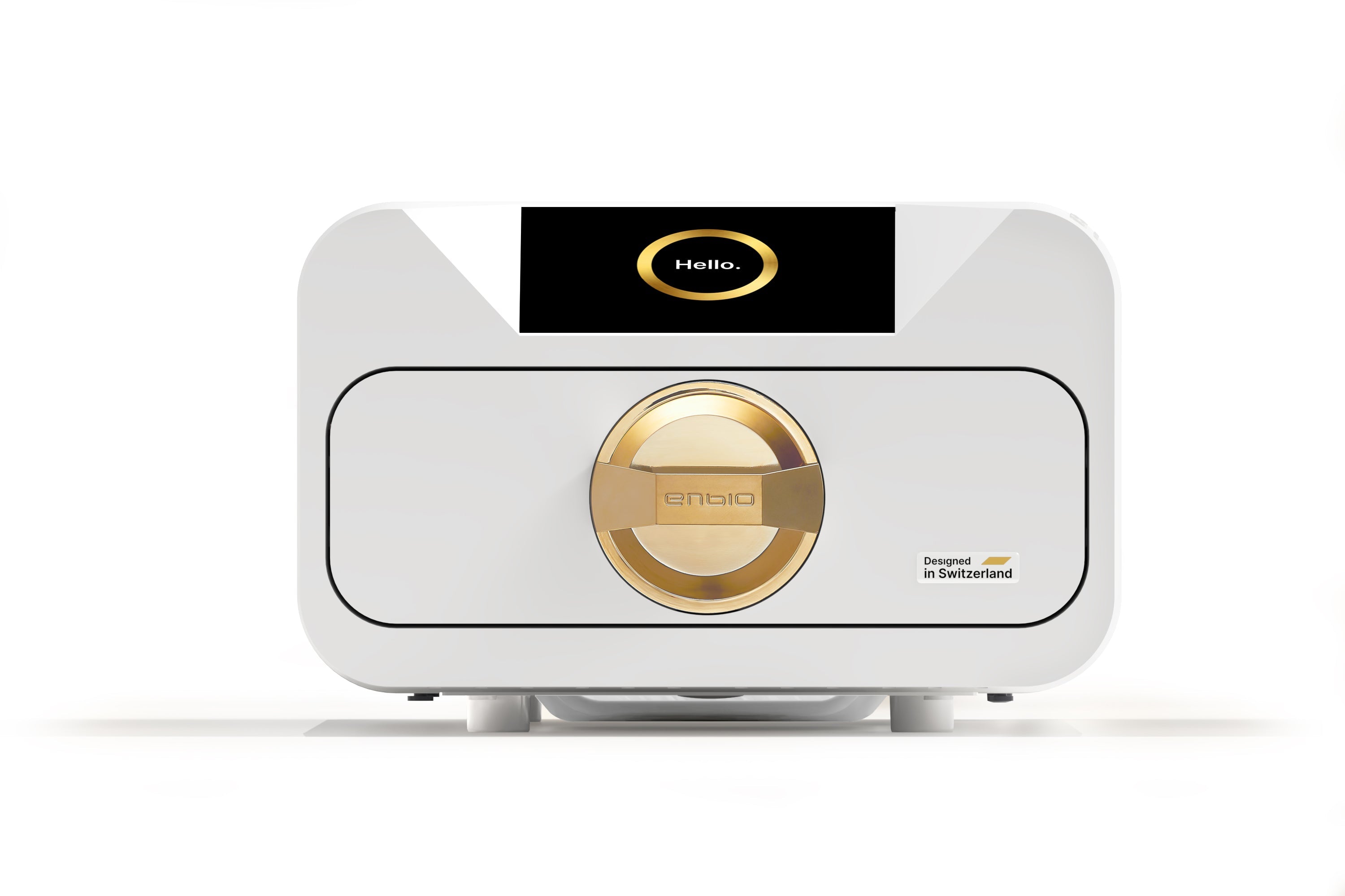 Autoclave reacondicionado Enbio S Beauty Edition (Clase B) aprobado por Enbio